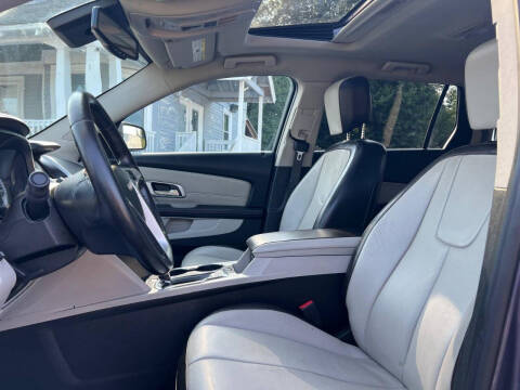 2014 GMC Terrain SLT-1