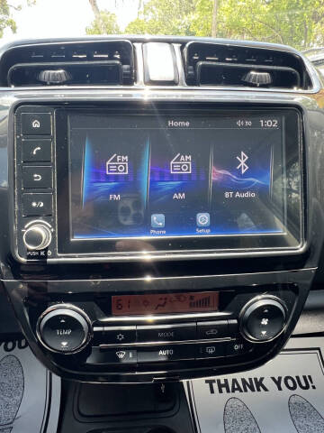 2021 Mitsubishi Mirage ES