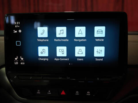 2023 Volkswagen ID.4 Pro