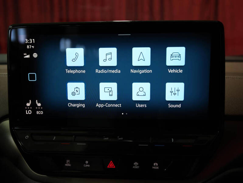 2023 Volkswagen ID.4 Pro