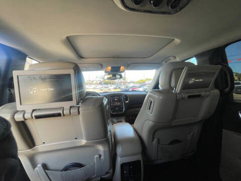 2015 Dodge Durango Citadel