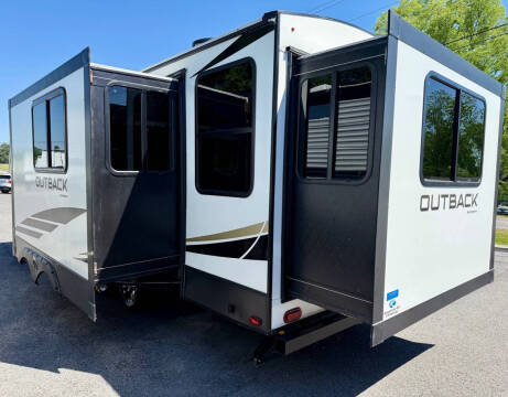 2021 Keystone RV Outback
