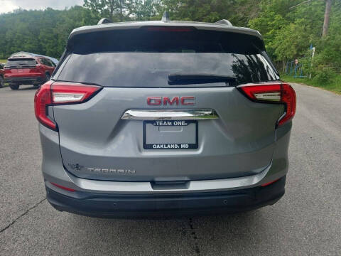 2024 GMC Terrain SLE
