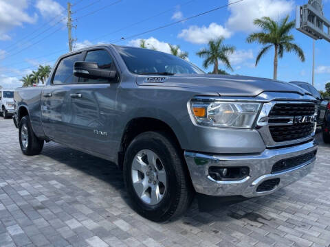 2022 RAM 1500 for sale at City Motors Miami in Miami FL