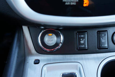 2016 Nissan Murano SL