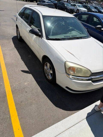 2005 Chevrolet Malibu Maxx LS