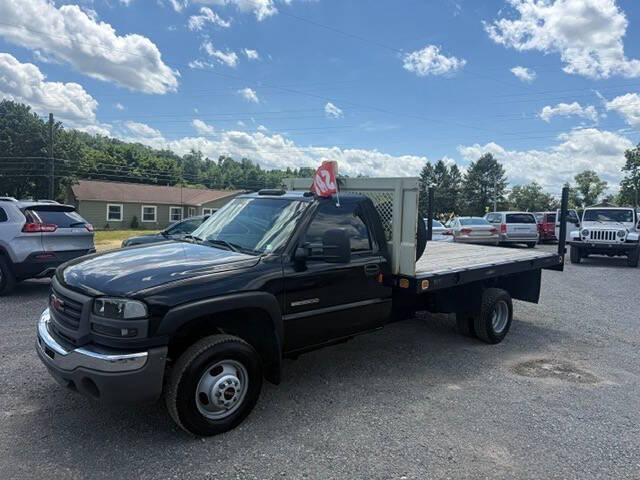 2005 GMC Sierra 3500