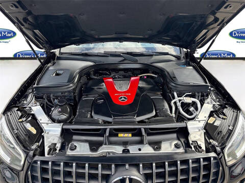 2021 Mercedes-Benz GLC AMG GLC 43