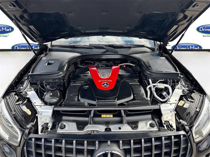 2021 Mercedes-Benz GLC AMG GLC 43