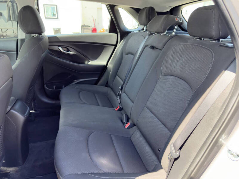 2020 Hyundai Elantra GT