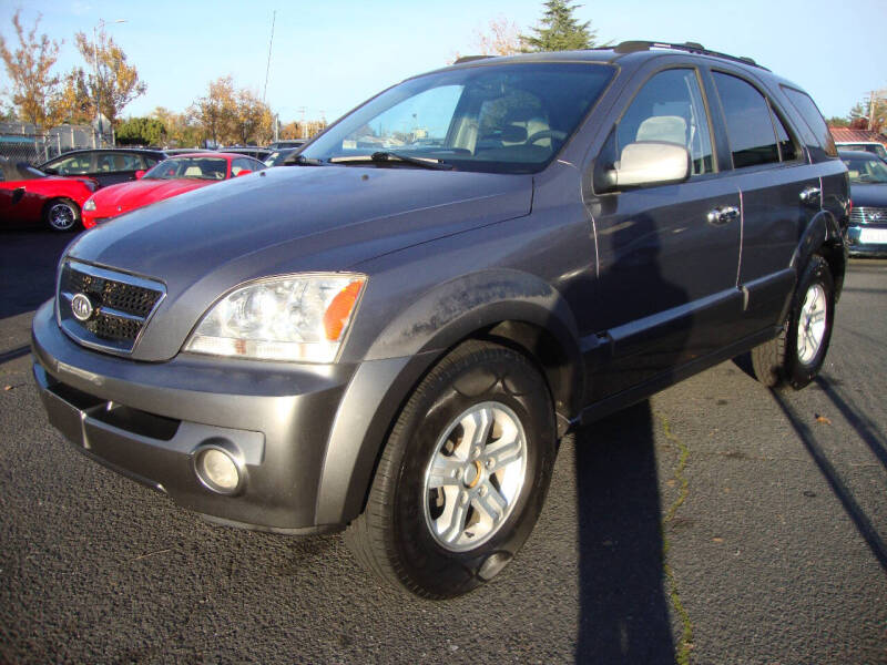 2004 Kia Sorento LX