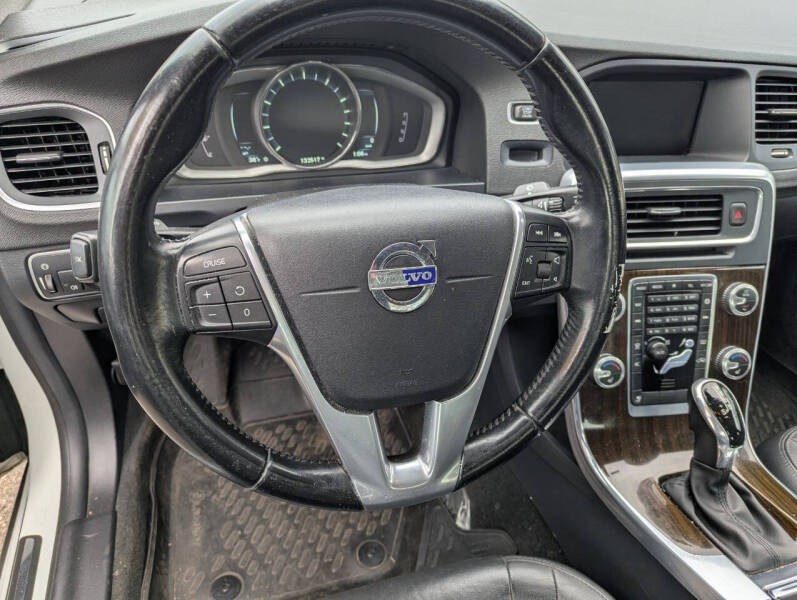 2015 Volvo S60 T5 Premier