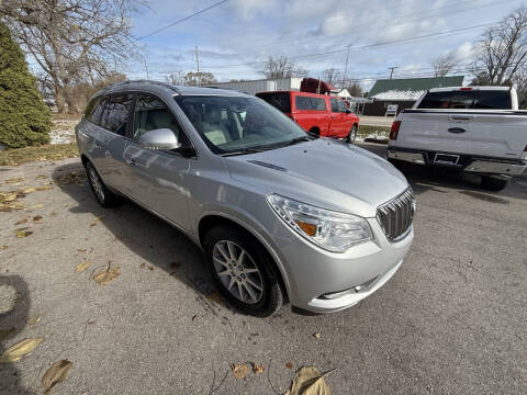 2016 Buick Enclave Leather