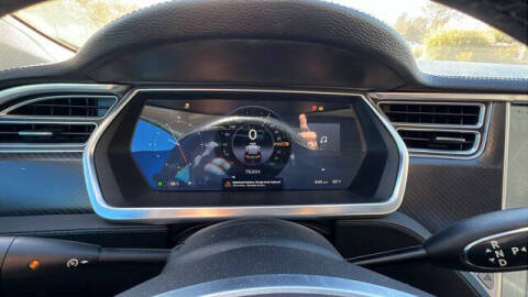 2013 Tesla Model S Performance