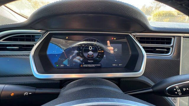 2013 Tesla Model S Performance