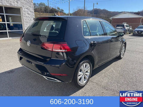 2021 Volkswagen Golf TSI