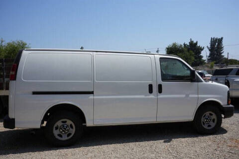 2008 GMC Savana 1500