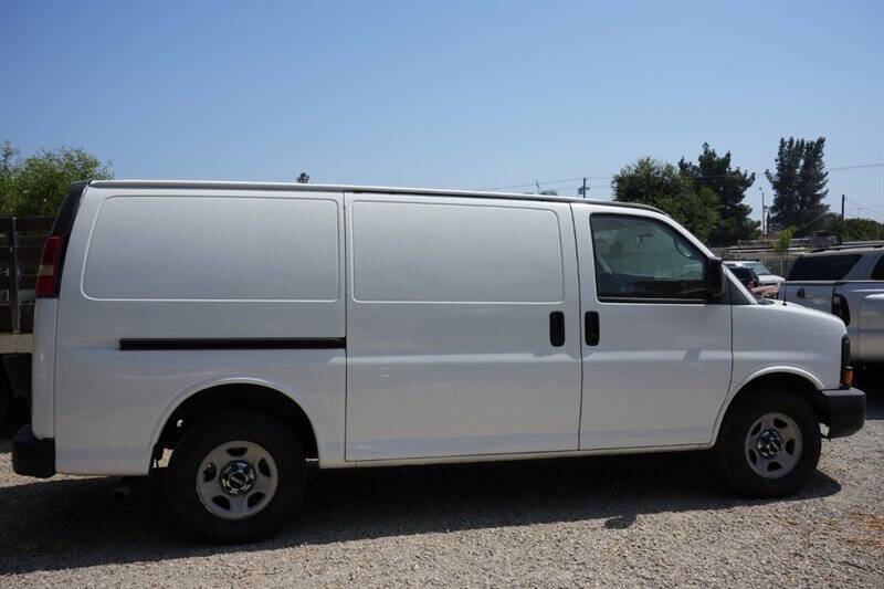 2008 GMC Savana 1500