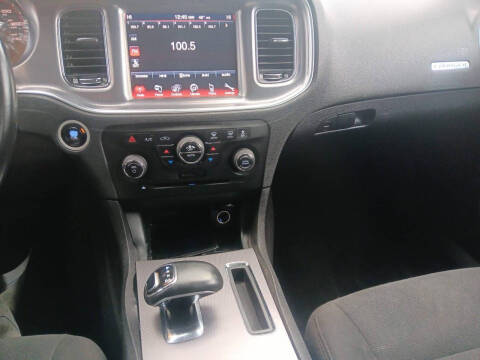 2014 Dodge Charger SXT