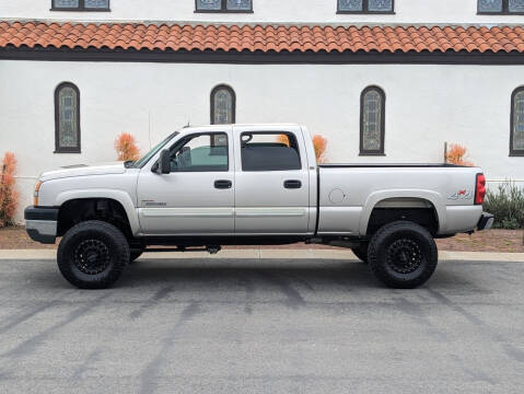 2005 Chevrolet Silverado 2500HD LT
