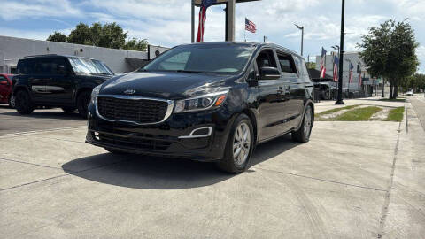 2020 Kia Sedona EX