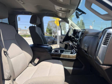 2015 Chevrolet Silverado 2500HD