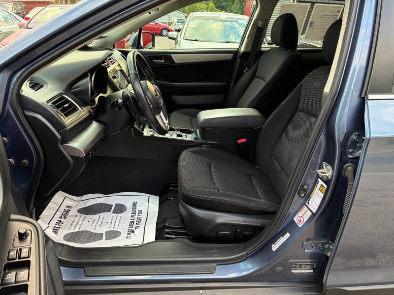 2016 Subaru Outback 2.5i Premium