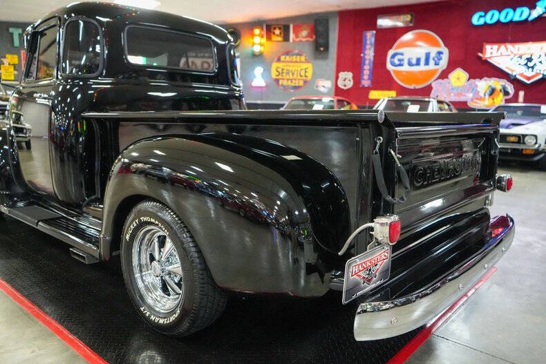 1952 Chevrolet 3100