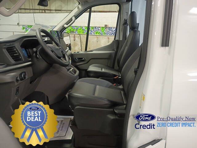 2026 Ford Transit 250