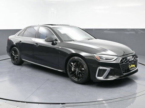 2022 Audi A4 quattro S line Prem Plus 45 TFSI