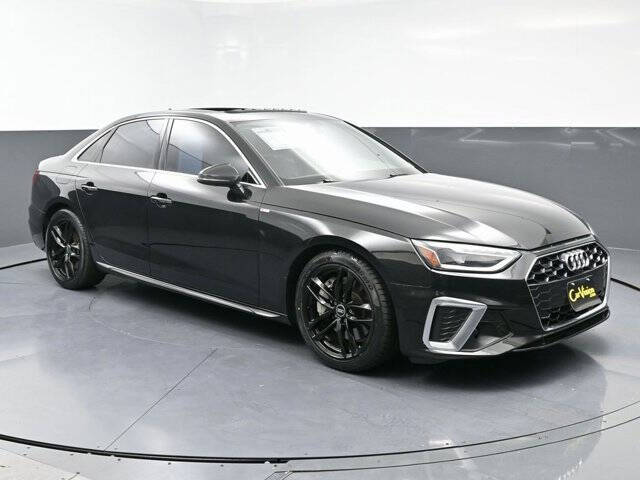 2022 Audi A4 quattro S line Prem Plus 45 TFSI