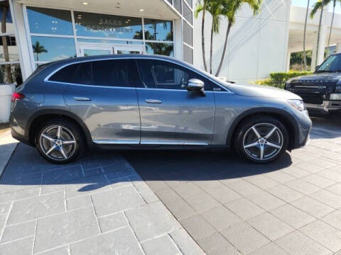 2023 Mercedes-Benz EQE EQE 350+