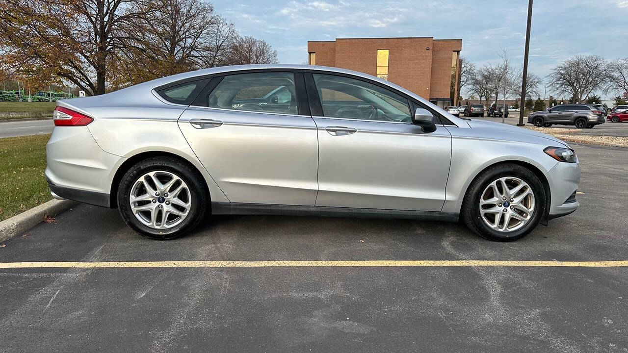 2014 Ford Fusion for sale at CHICAGO MOTOR SOURCE in Melrose Park, IL