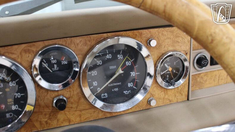 1982 FIAT 2000 Spider