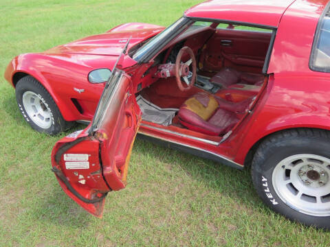 1979 Chevrolet Corvette