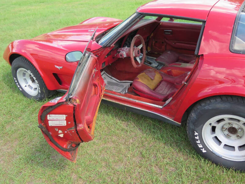 1979 Chevrolet Corvette