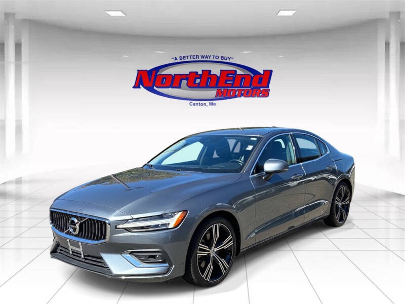 2021 Volvo S60 T5 Inscription