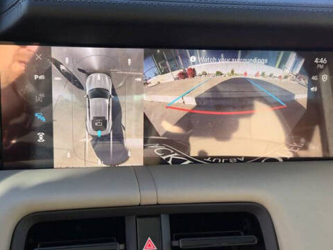 2025 Porsche Taycan GTS