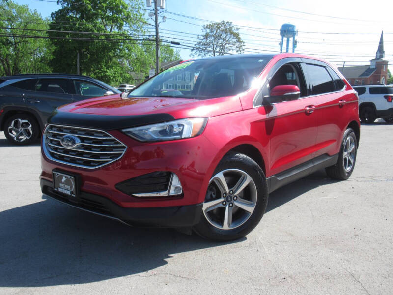 2020 Ford Edge