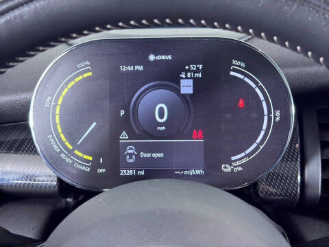 2021 MINI Hardtop 2 Door Cooper SE