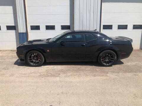 2019 Dodge Challenger