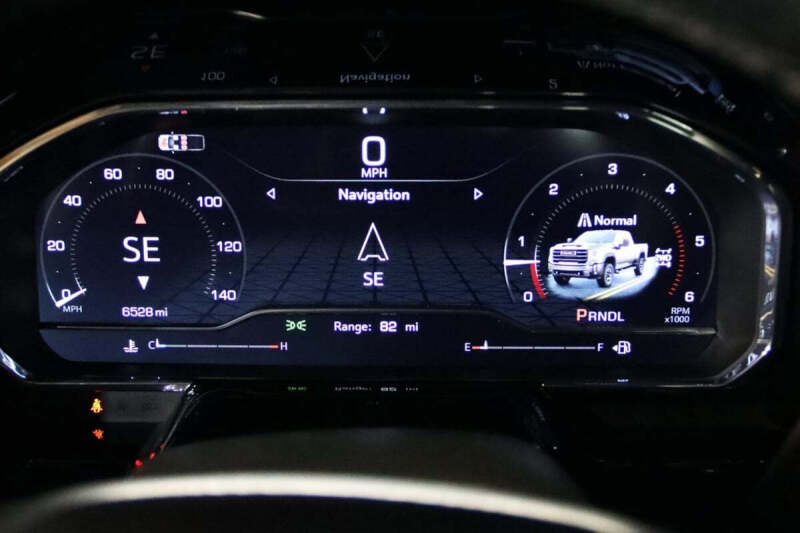 2025 GMC Sierra 3500HD