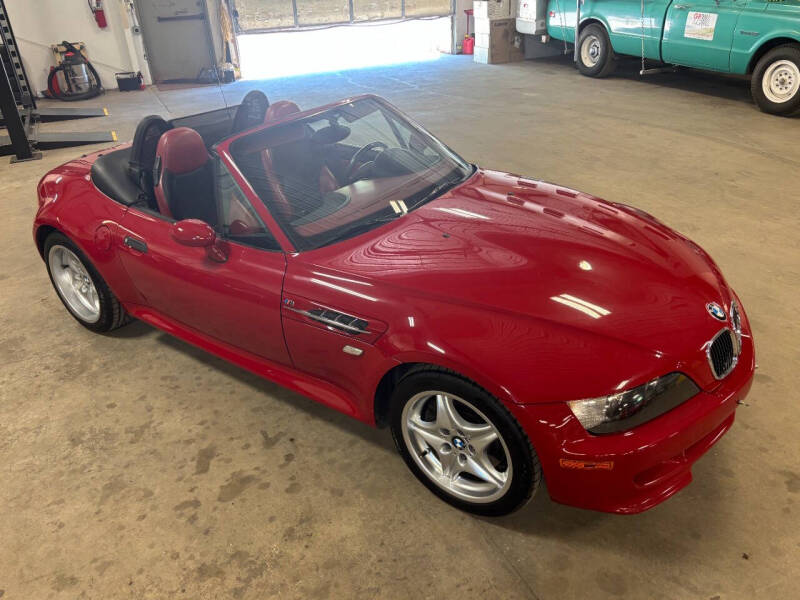 2000 BMW M