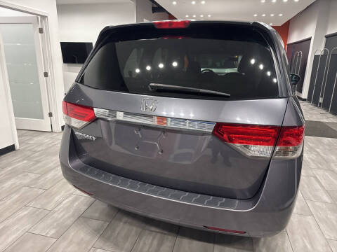 2014 Honda Odyssey EX