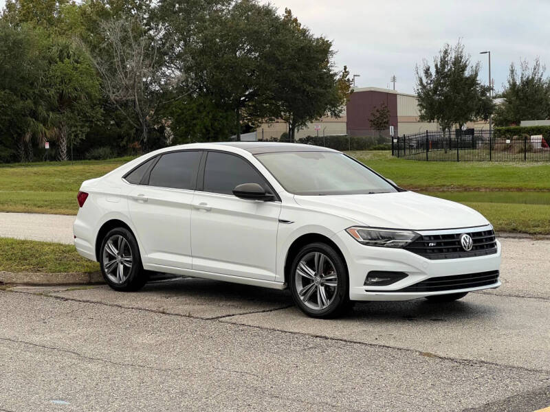 2019 Volkswagen Jetta