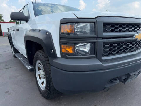 2015 Chevrolet Silverado 1500