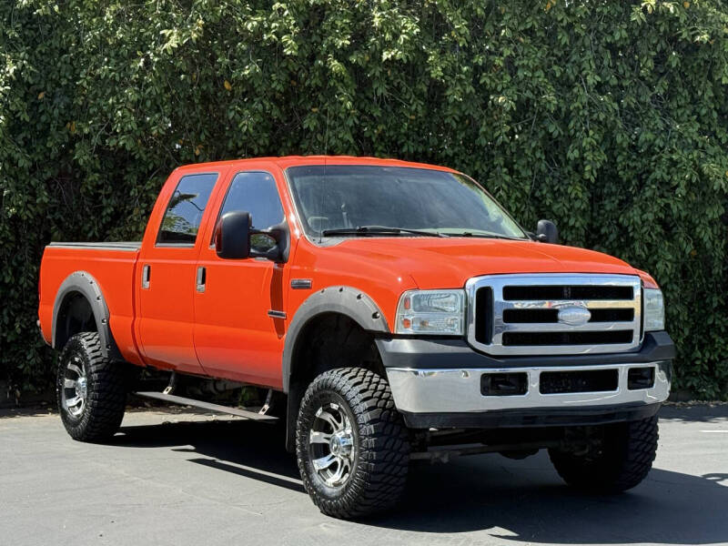 Used 2006 Ford F-350 Super Duty XLT with VIN 1FTWW31P46EC59172 for sale in Sacramento, CA