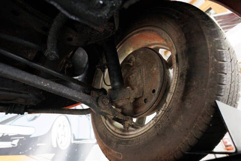 1973 Volkswagen Beetle