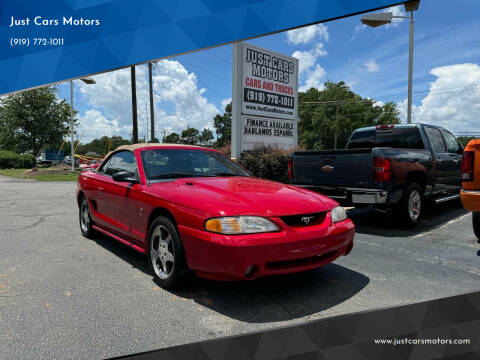 1994 Ford Mustang SVT Cobra