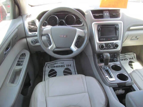 2015 GMC Acadia SLT-2
